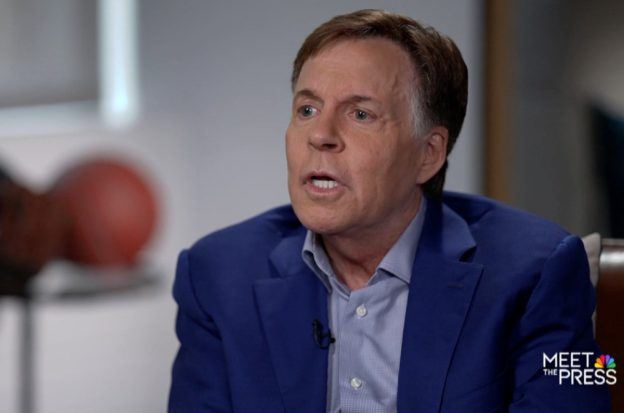 Bob Costas sports betting NBC Sports